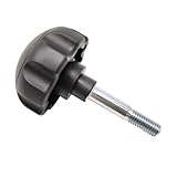 Zugstift Federknopf, Fitness Pop Pull Pin Knopf, Klemmknopfgriff, Spannschraube, Heimtrainer-Schraubenknopf für Trainingsgeräte, Fitnessgeräte