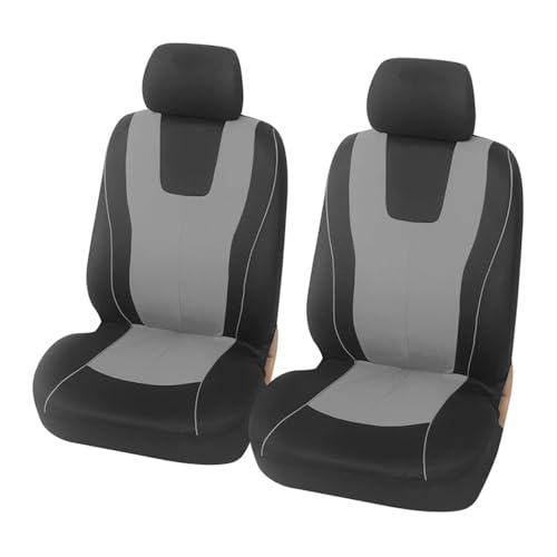Housses de siège pour voitures universelles ensemble complet auto