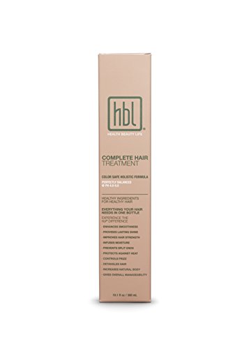 HBL"NEW FORMULA" COMPLETE HAIR TREATMENT 10oz