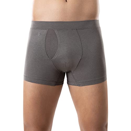 Image of GLOOT Men's Cotton Relaxed Trunks