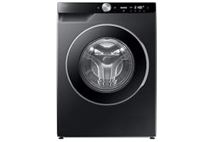 SAMSUNG WW10FG6U94LBU3 LVB A 10KG 1400G NERA VAPORE ECODOSATORE
