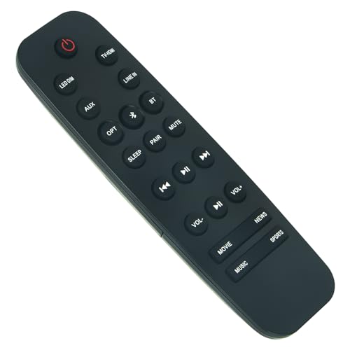 Télécommande NK12 de remplacement pour réparer la perte du contrôle Nakamichi