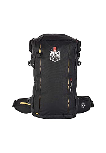 Arva Calgary 26 Sac à Dos, Noir Cover