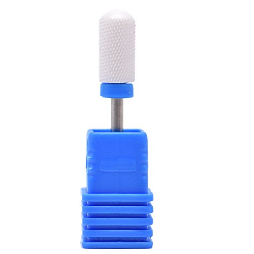 Set de Puntas de Cerámica para Lima Eléctrica de Uñas miniatura 1