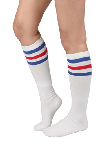 Image of STYLEGAGA Women's Casual Knee High Socks