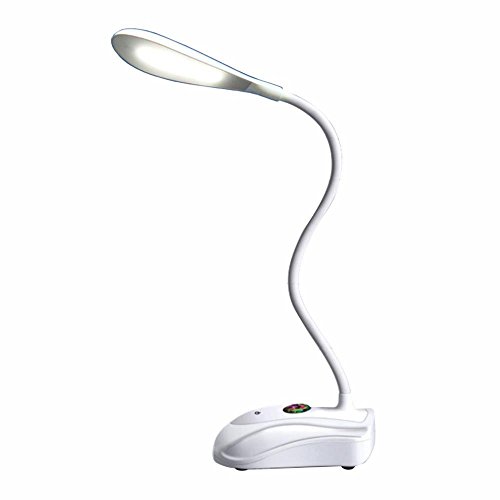 Luminária de Mesa com LEDs - Bateria Recarregável - DNI 6943