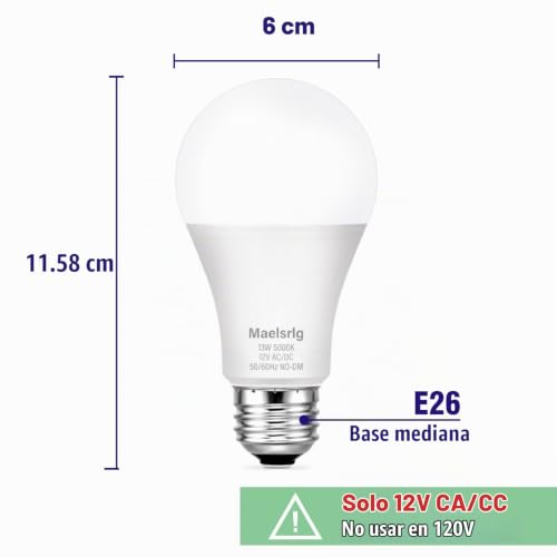 Focos de 12 volts para casa 14 Imagen adicional