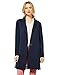 Produktbild Street One Damen 201546 Mantel, deep Blue, 42