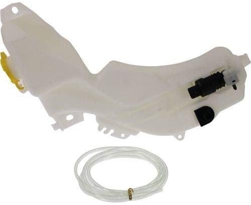Go-Parts - for 2009-2020 Dodge Journey Windshield Washer Fluid Tank/Reservoir Replacement 68041379AA CH1288149 2010 2011 2012 2013 2014 2015 2016 2017 2018 2019