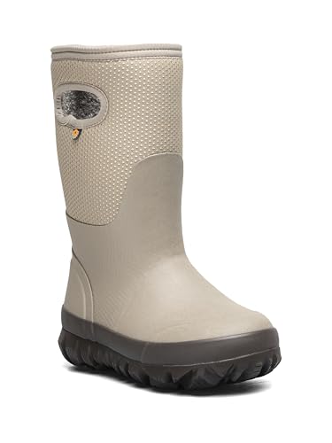 BOGS Girl's Whiteout Dots Snow Boot3