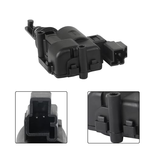 Image of waltyotur Rear Liftgate Door Lock Actuator Solenoid Trunk Door Latch Tailgate Lock Actuator Solenoid 9L8Z7843150B 937-663