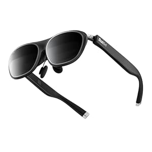 Rokid Max 2 AR Brille Videobrille