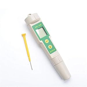 Seino ORP Meter Redox Potentiometer Draagbare Hoge Precisie Hand Held Pen Tester