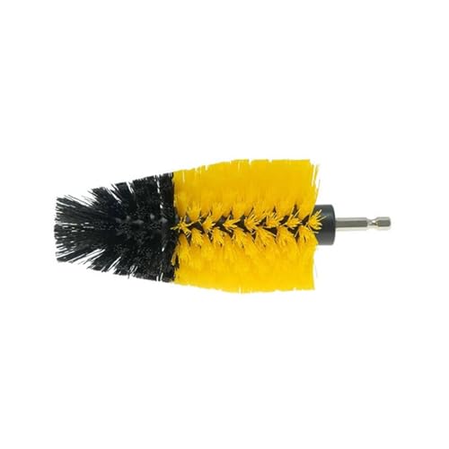 Magideal 60062611110413633 Car Wheel Cleaning Drill Brush Attachment Wheel Cleaner Brush Car Detailing Brush thumb #6