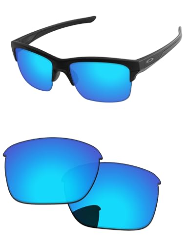 Image of Replacement Lenses for Oakley Thinlink OO9316 62mm Sunglass - Precision Fit, UV Block & Impact Resistant
