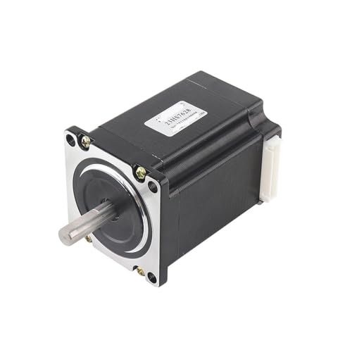Motor paso a paso Nema 23 23HS7628 de 2 fases y 4 hilos para impresora 3D pack de 5 unidades 4