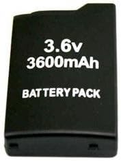 3.6V 3600mAh Battery Pack for Sony PSP 1000