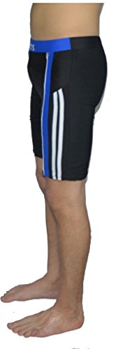 Image of Hydra Multi-Coloured Swimming Trunks for Men