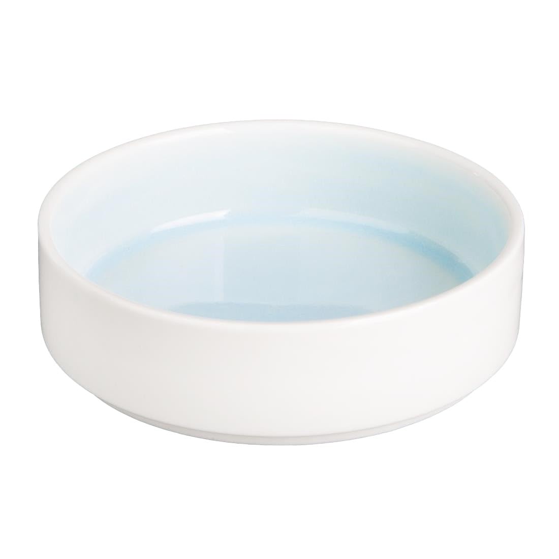 Olympia Aqua Nisbets Limited Fondant Bowl - 152Mm 6" (Box 6)