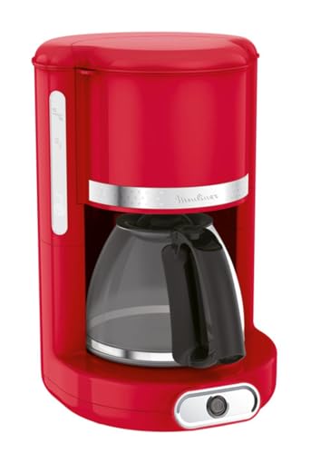Moulinex FG381510 Machine à café Entièrement Automatique Machine à café Filtre 1,25 L