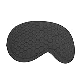 保護カバーシリコーンケースウォッシャブルで再利用可能なヘッドセットメガネの抵抗