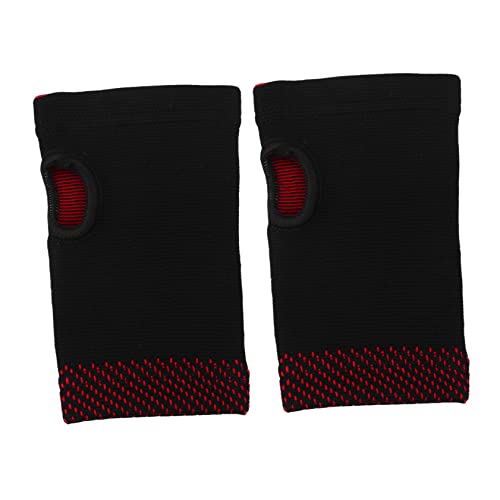 IWOWHERO 1 Pair Compression Gloves Hand Brace Wrist Support Sleeves for Carpal Tunnel Relief