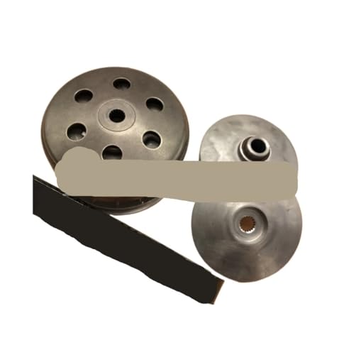 Embrayage variateur et courroie Powerlink pour restaurer la puissance G300