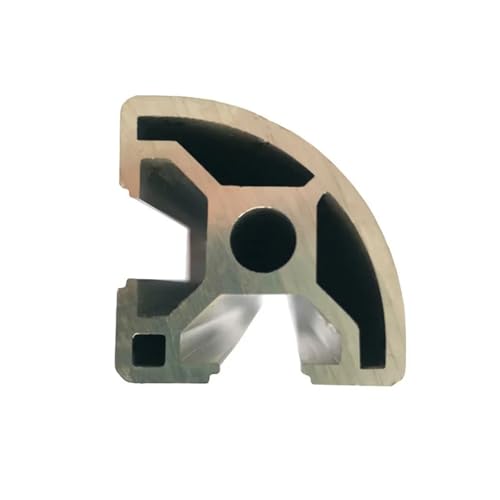 Guide linéaire aluminium 3030R pour assembler un établi ou châssis - 5