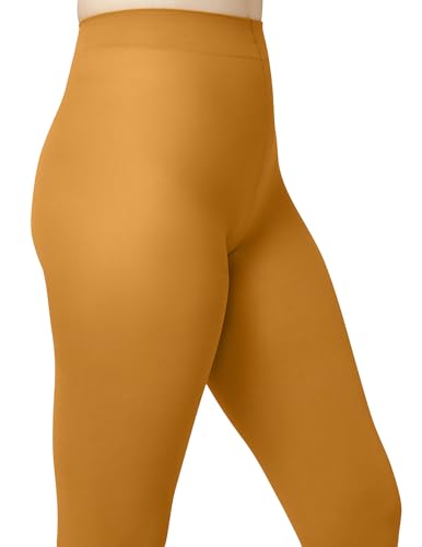 Image of HUE Women's Super Opaque Tights With Control Top