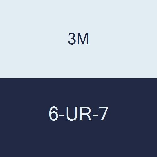 3M ESPE 6-UR-7 Stainless Steel First Permanent Molar Crown, Upper Right, Size 6-UR-7 (Pack of 5)