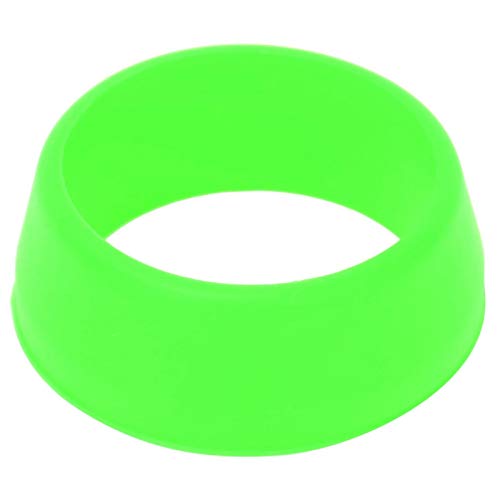 Cobertura do espigão de selim de silicone Cobertura impermeável do espigão de selim de bicicleta par