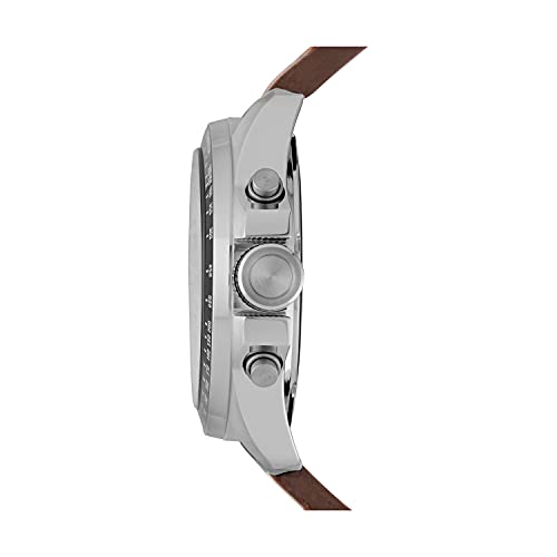 Fossil-Decker-Brown-Watch