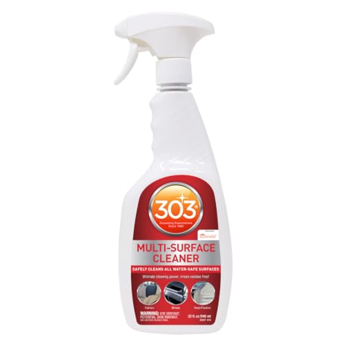 303 Multi-Surface Cleaner for Vinyl Fabric & Plastic 32 oz