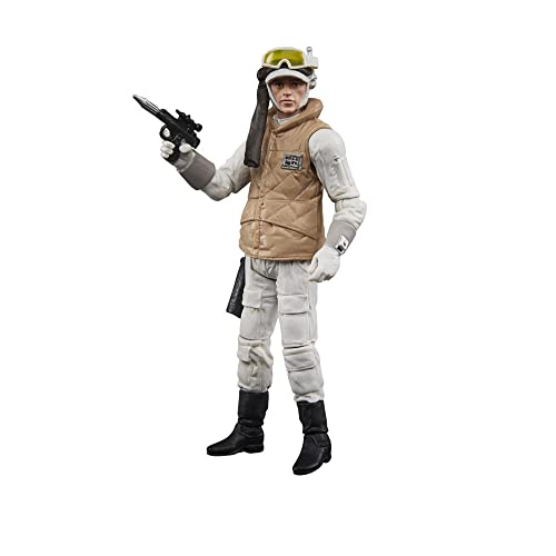 Star Wars Hasbro Fans - Disney The Empire Strikes Back - Rebel Soldier (Echo Base Battle Gear)...