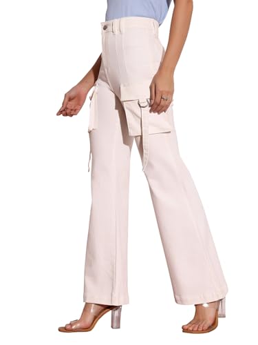 Image of Miss Chase Women's Bootcut Fit High Rise Jeans