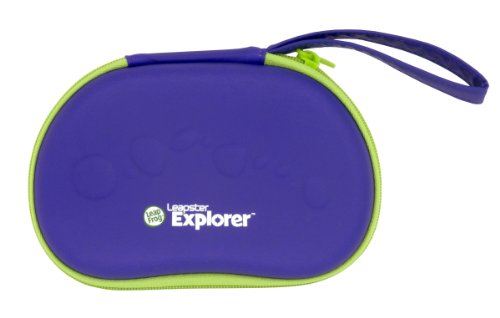 Leapfrog - 39300 - Jeu Educatif Electronique - Leapster Explorer - Etui de Rangement