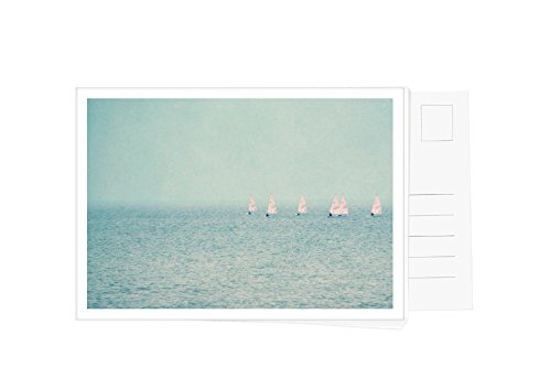 Cartoline Set con 6 carte Serie Ostsee & meeresg