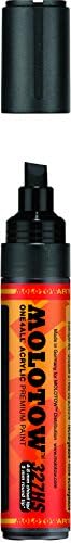 Molotow One4All 327HS 180 - Signal Black