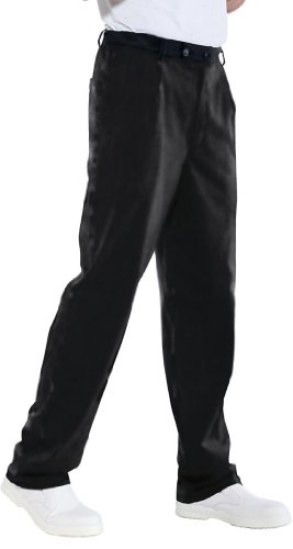 Preisvergleich Produktbild Novaplus - Schwarze Kochhose