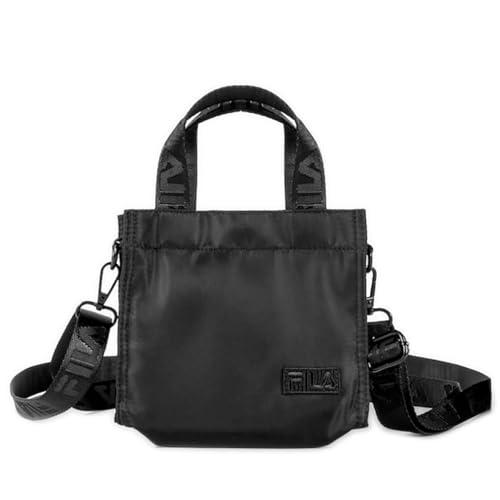 Bolsa Lateral Fila Essential Sport Life Preto 1331805