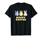 Transformers Hoppy Easter Group Bunny Line Up T-Shirt