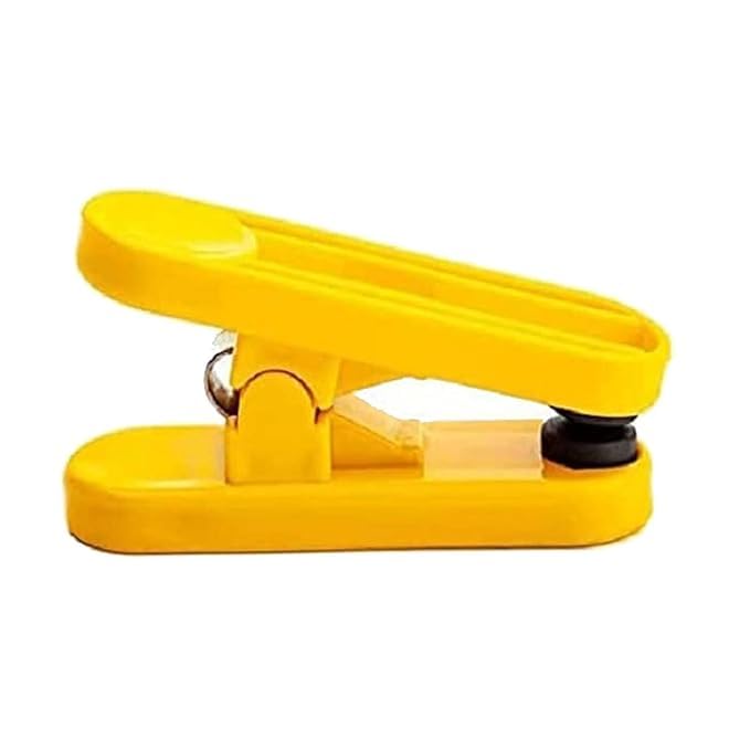 Image of OMDARIYA acupressure Point Clip, Acuplus Clip to Lower Blood Sugar, Tiger Mouth Thumb Tiger Acupoint Massage Magnetic Clip