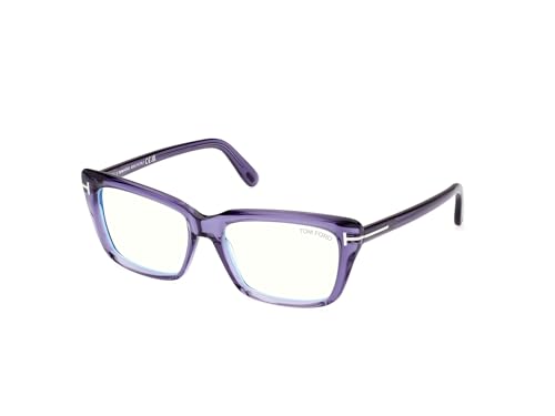 Gafas de vista Tom Ford FT 5894-B 081 56 montura elegante de mujer con garantia de Italia