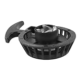 Pièce de rechange fiable : idéale pour remplacer les démarreurs cassés ou usés, rétablissant le bon fonctionnement de votre pocket bike sans avoir besoin d'outils complexes.