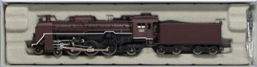 Amazon | マイクロエース Nゲージ C59-67号機・茶色塗装機 A9607 鉄道