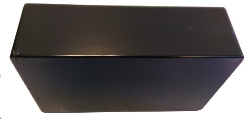 Hammond 1591Esbk Abs Project Box Black #TOP3