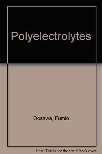 Polyelectrolytes