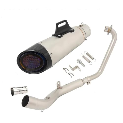 Z1 Z2マフラー PRETTYRACING SPIDER KAWASAKI Z1/Z2 ショート管 70π 黒 マフラー 750