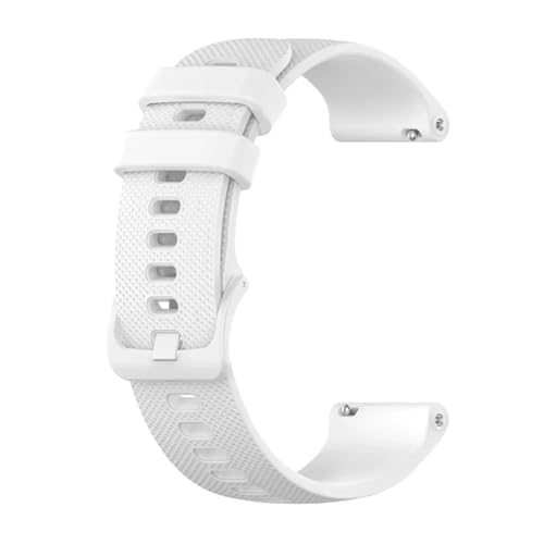 [X] \tgX|[cVRXgbv 9 5 s[N DLC/v 3 tBbglXoh[Xxg 20 22 ~[gʋCuXbg(White,20mm Watchband)