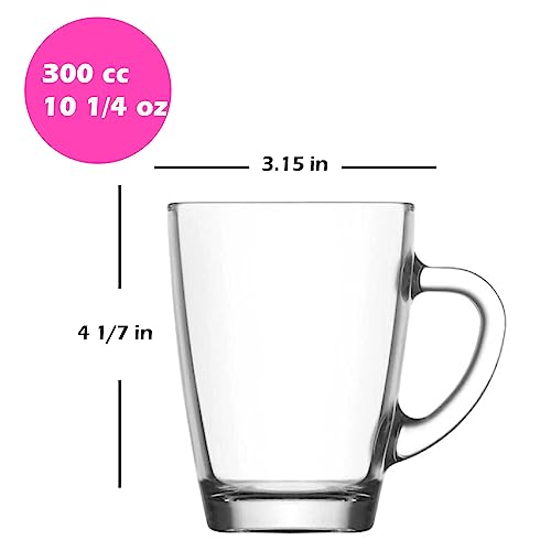 LAV Vega Set aus 3 Tag Set Teetassen, Kaffeetassen